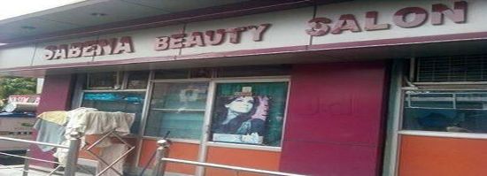 Sabena Beauty Salon in Patna
